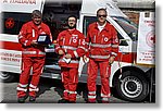 Castelnuovo D.B. 16 Ottobre 2016 - Inaugurazione Ambulanza da Soccorso - Croce Rossa Italiana- Comitato Regionale del Piemonte