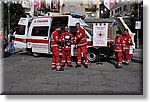 Castelnuovo D.B. 16 Ottobre 2016 - Inaugurazione Ambulanza da Soccorso - Croce Rossa Italiana- Comitato Regionale del Piemonte