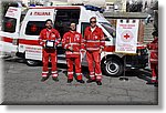 Castelnuovo D.B. 16 Ottobre 2016 - Inaugurazione Ambulanza da Soccorso - Croce Rossa Italiana- Comitato Regionale del Piemonte