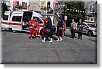 Castelnuovo D.B. 16 Ottobre 2016 - Inaugurazione Ambulanza da Soccorso - Croce Rossa Italiana- Comitato Regionale del Piemonte