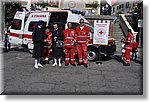 Castelnuovo D.B. 16 Ottobre 2016 - Inaugurazione Ambulanza da Soccorso - Croce Rossa Italiana- Comitato Regionale del Piemonte