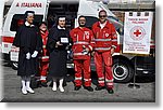 Castelnuovo D.B. 16 Ottobre 2016 - Inaugurazione Ambulanza da Soccorso - Croce Rossa Italiana- Comitato Regionale del Piemonte