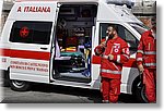 Castelnuovo D.B. 16 Ottobre 2016 - Inaugurazione Ambulanza da Soccorso - Croce Rossa Italiana- Comitato Regionale del Piemonte