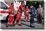 Castelnuovo D.B. 16 Ottobre 2016 - Inaugurazione Ambulanza da Soccorso - Croce Rossa Italiana- Comitato Regionale del Piemonte