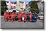 Castelnuovo D.B. 16 Ottobre 2016 - Inaugurazione Ambulanza da Soccorso - Croce Rossa Italiana- Comitato Regionale del Piemonte