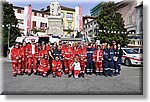 Castelnuovo D.B. 16 Ottobre 2016 - Inaugurazione Ambulanza da Soccorso - Croce Rossa Italiana- Comitato Regionale del Piemonte