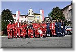 Castelnuovo D.B. 16 Ottobre 2016 - Inaugurazione Ambulanza da Soccorso - Croce Rossa Italiana- Comitato Regionale del Piemonte