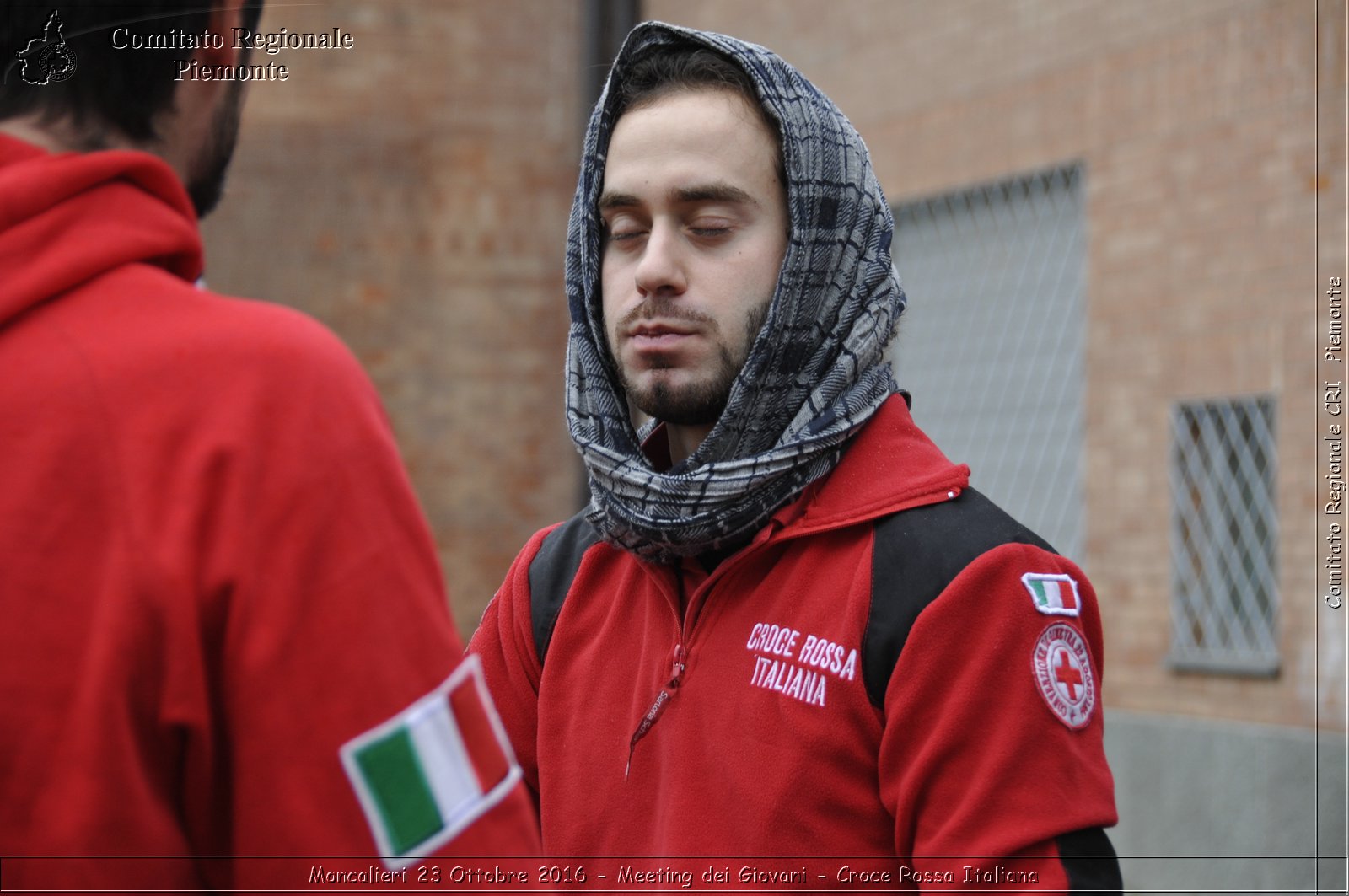 Moncalieri 23 Ottobre 2016 - Meeting dei Giovani - Croce Rossa Italiana- Comitato Regionale del Piemonte