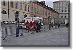 Torino 4  Novembre 2016 - Il 4 Novembre a Torino - Croce Rossa Italiana- Comitato Regionale del Piemonte