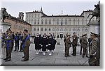 Torino 4  Novembre 2016 - Il 4 Novembre a Torino - Croce Rossa Italiana- Comitato Regionale del Piemonte