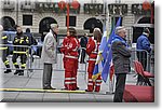 Torino 4  Novembre 2016 - Il 4 Novembre a Torino - Croce Rossa Italiana- Comitato Regionale del Piemonte