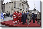 Torino 4  Novembre 2016 - Il 4 Novembre a Torino - Croce Rossa Italiana- Comitato Regionale del Piemonte