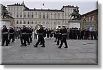 Torino 4  Novembre 2016 - Il 4 Novembre a Torino - Croce Rossa Italiana- Comitato Regionale del Piemonte