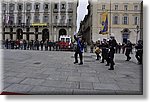 Torino 4  Novembre 2016 - Il 4 Novembre a Torino - Croce Rossa Italiana- Comitato Regionale del Piemonte