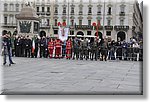 Torino 4  Novembre 2016 - Il 4 Novembre a Torino - Croce Rossa Italiana- Comitato Regionale del Piemonte