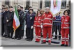 Torino 4  Novembre 2016 - Il 4 Novembre a Torino - Croce Rossa Italiana- Comitato Regionale del Piemonte