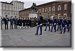 Torino 4  Novembre 2016 - Il 4 Novembre a Torino - Croce Rossa Italiana- Comitato Regionale del Piemonte