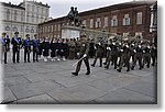 Torino 4  Novembre 2016 - Il 4 Novembre a Torino - Croce Rossa Italiana- Comitato Regionale del Piemonte