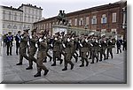 Torino 4  Novembre 2016 - Il 4 Novembre a Torino - Croce Rossa Italiana- Comitato Regionale del Piemonte