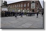 Torino 4  Novembre 2016 - Il 4 Novembre a Torino - Croce Rossa Italiana- Comitato Regionale del Piemonte