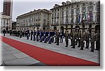 Torino 4  Novembre 2016 - Il 4 Novembre a Torino - Croce Rossa Italiana- Comitato Regionale del Piemonte