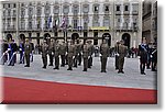 Torino 4  Novembre 2016 - Il 4 Novembre a Torino - Croce Rossa Italiana- Comitato Regionale del Piemonte