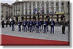 Torino 4  Novembre 2016 - Il 4 Novembre a Torino - Croce Rossa Italiana- Comitato Regionale del Piemonte