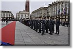 Torino 4  Novembre 2016 - Il 4 Novembre a Torino - Croce Rossa Italiana- Comitato Regionale del Piemonte