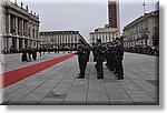 Torino 4  Novembre 2016 - Il 4 Novembre a Torino - Croce Rossa Italiana- Comitato Regionale del Piemonte