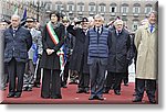 Torino 4  Novembre 2016 - Il 4 Novembre a Torino - Croce Rossa Italiana- Comitato Regionale del Piemonte