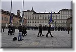 Torino 4  Novembre 2016 - Il 4 Novembre a Torino - Croce Rossa Italiana- Comitato Regionale del Piemonte