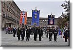 Torino 4  Novembre 2016 - Il 4 Novembre a Torino - Croce Rossa Italiana- Comitato Regionale del Piemonte