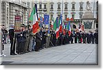 Torino 4  Novembre 2016 - Il 4 Novembre a Torino - Croce Rossa Italiana- Comitato Regionale del Piemonte