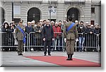 Torino 4  Novembre 2016 - Il 4 Novembre a Torino - Croce Rossa Italiana- Comitato Regionale del Piemonte