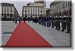 Torino 4  Novembre 2016 - Il 4 Novembre a Torino - Croce Rossa Italiana- Comitato Regionale del Piemonte