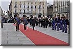 Torino 4  Novembre 2016 - Il 4 Novembre a Torino - Croce Rossa Italiana- Comitato Regionale del Piemonte