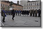 Torino 4  Novembre 2016 - Il 4 Novembre a Torino - Croce Rossa Italiana- Comitato Regionale del Piemonte