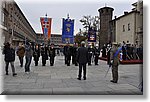 Torino 4  Novembre 2016 - Il 4 Novembre a Torino - Croce Rossa Italiana- Comitato Regionale del Piemonte