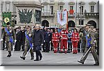 Torino 4  Novembre 2016 - Il 4 Novembre a Torino - Croce Rossa Italiana- Comitato Regionale del Piemonte