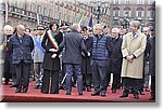 Torino 4  Novembre 2016 - Il 4 Novembre a Torino - Croce Rossa Italiana- Comitato Regionale del Piemonte