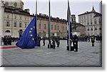 Torino 4  Novembre 2016 - Il 4 Novembre a Torino - Croce Rossa Italiana- Comitato Regionale del Piemonte