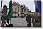 Torino 4  Novembre 2016 - Il 4 Novembre a Torino - Croce Rossa Italiana- Comitato Regionale del Piemonte