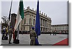 Torino 4  Novembre 2016 - Il 4 Novembre a Torino - Croce Rossa Italiana- Comitato Regionale del Piemonte