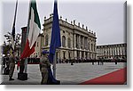 Torino 4  Novembre 2016 - Il 4 Novembre a Torino - Croce Rossa Italiana- Comitato Regionale del Piemonte