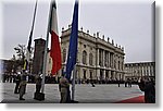 Torino 4  Novembre 2016 - Il 4 Novembre a Torino - Croce Rossa Italiana- Comitato Regionale del Piemonte