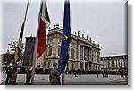 Torino 4  Novembre 2016 - Il 4 Novembre a Torino - Croce Rossa Italiana- Comitato Regionale del Piemonte