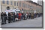 Torino 4  Novembre 2016 - Il 4 Novembre a Torino - Croce Rossa Italiana- Comitato Regionale del Piemonte