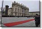 Torino 4  Novembre 2016 - Il 4 Novembre a Torino - Croce Rossa Italiana- Comitato Regionale del Piemonte