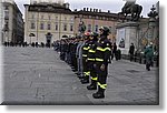 Torino 4  Novembre 2016 - Il 4 Novembre a Torino - Croce Rossa Italiana- Comitato Regionale del Piemonte