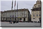 Torino 4  Novembre 2016 - Il 4 Novembre a Torino - Croce Rossa Italiana- Comitato Regionale del Piemonte